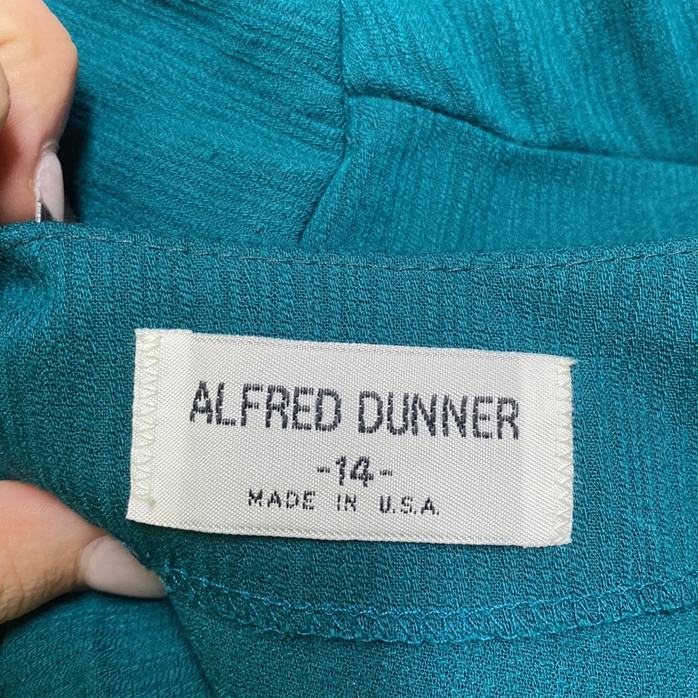 Alfred Dunner Top - Picture 6 of 7